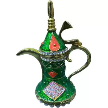 Green Colour Souvenir...