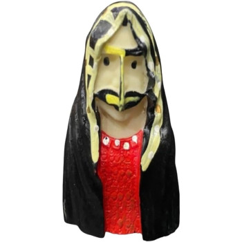 Traditional Arabic Women Fridge Magnet