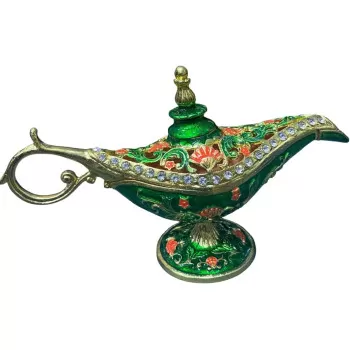 Green Decorative Aladdin...