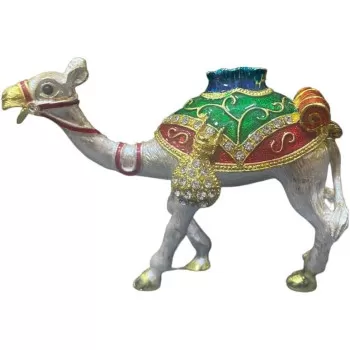 Camel Souvenir White Colour...