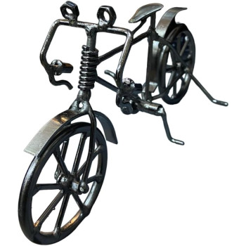 Bicycle Metal Decor 17cm Length
