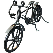 Bicycle Metal Decor 17cm Length