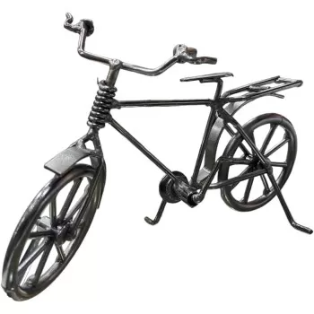 Bicycle Model Metal Decor...