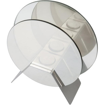 Infinity Candle, Magical Effect Of Candles Mirrored