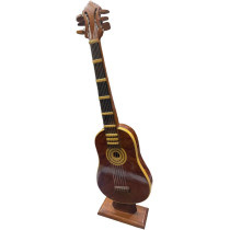 Mahogany Wooden Guitar Classic Model