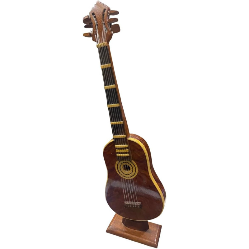Mahogany Wooden Guitar Classic Model