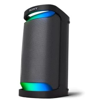 Sony SRS-XP500 - Bluetooth Party Speaker With Powerful Sound, Lighting And 20hrs Battery, Black