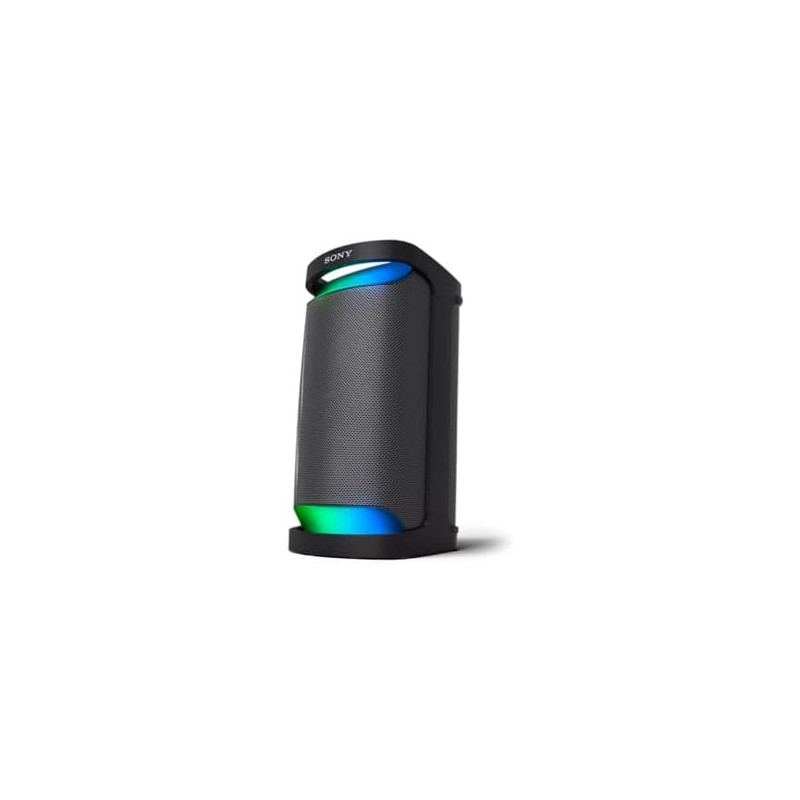 Sony SRS-XP500 - Bluetooth Party Speaker With Powerful Sound, Lighting And 20hrs Battery, Black