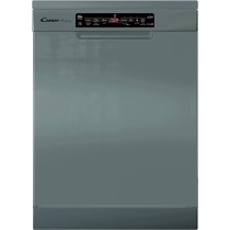Candy Dishwashers Brava 13 Plate Settings Simply Fi Zoom 39 RAPID 24 Silver Model CDPN2D360PX-19-1 Years Full Warranty.