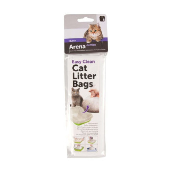 Flamingo Arena Cat Litter Bag 5pcs (Jumbo)