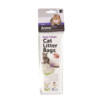Flamingo Arena Cat Litter Bag 5pcs (Jumbo)