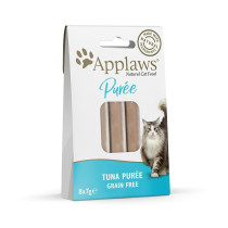Applaws 8 x 7g Tuna Puree Cat Treats