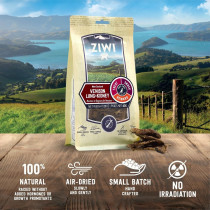 ZiwiPeak 60g Venison Lung And Kidney Dog Treats