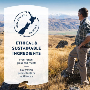 ZiwiPeak 60g Venison Lung And Kidney Dog Treats