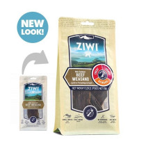 ZiwiPeak 72g Beef Weasand Dog Treats