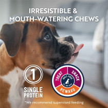 ZiwiPeak 72g Beef Weasand Dog Treats