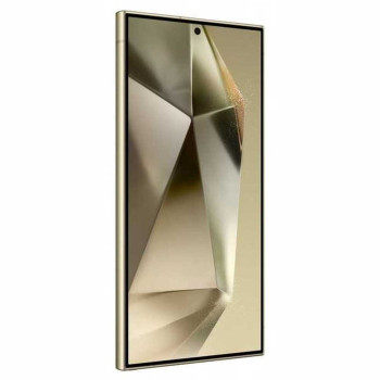 SAMSUNG Galaxy S24 Ultra, AI Phone, 1TB Storage, Titanium Yellow, 12GB RAM, Android Smartphone, 200MP Camera, S Pen, Long Battery Life