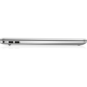 HP Laptop 15s-fq2020ne, 15.6" FHD, 11th Gen Intel(r), 4GB RAM, 256GB SSD, Natural silver - 3B3W7EA
