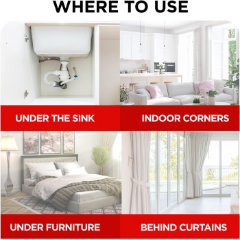 Pif Paf Mosquito & Fly Killer, Kills Instantly, Insect Killer Spray With Best Ever Formulation, 400 ml, Pack of 3