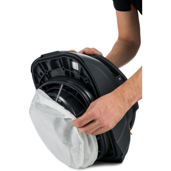 Taski 585W Aero 15 Ultra Silent Vacuum Cleaner 1.5L With 12.5M Corded Wire