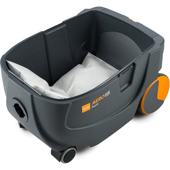 Taski 585W Aero 15 Ultra Silent Vacuum Cleaner 1.5L With 12.5M Corded Wire