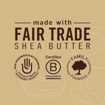 Shea Moisture Raw Shea Butter Restorative Shampoo 13oz And Conditioner Bundle 13oz