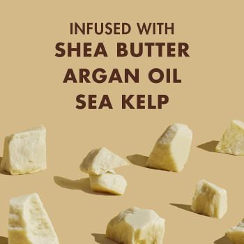 Shea Moisture Raw Shea Butter Restorative Shampoo 13oz And Conditioner Bundle 13oz