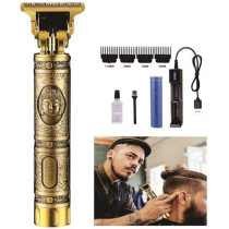 Kemei Km-228 Rechargeable USB Cordless Professional Hair Clippers