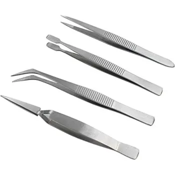 Stainless Steel Electronics...