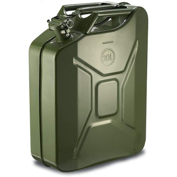 Heavy Duty Metal Jerry Can...