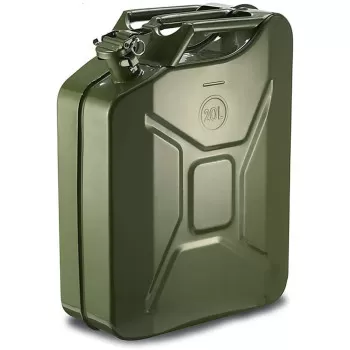 Heavy Duty Metal Jerry Can...