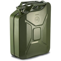 Heavy Duty Metal Jerry Can 20 liters