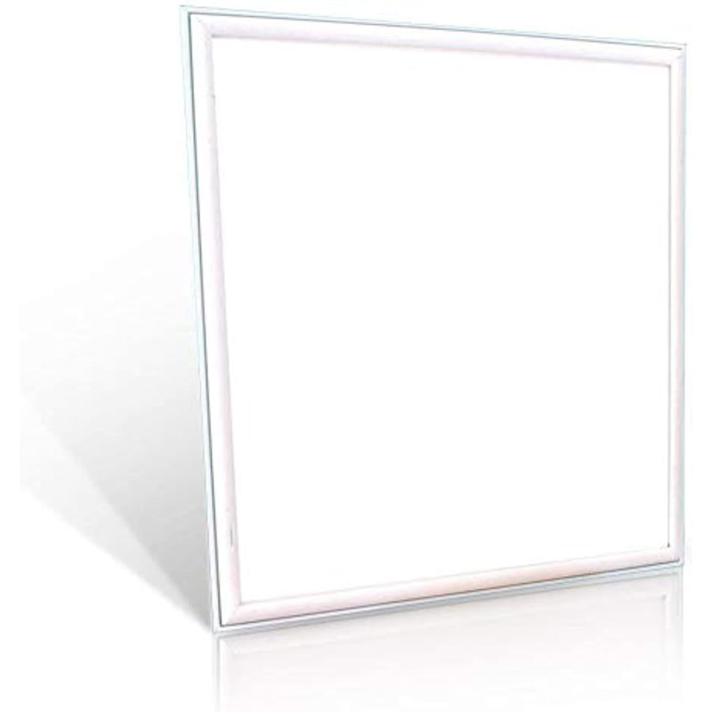 Esnco Panel Light 60 Watt LED Ceiling Light, White, 60 x 60 Cm