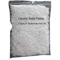 Abbasali Caustic Soda (Sodium Hydroxide) - 1100 Gram