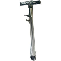 Manual Aluminum Bicycle Air Pump, 10 x 10 x 10 cm