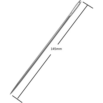 Abbasali Industrial Type Big Sewing Needle 145mm