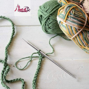 Abbasali Industrial Type Big Sewing Needle 145mm