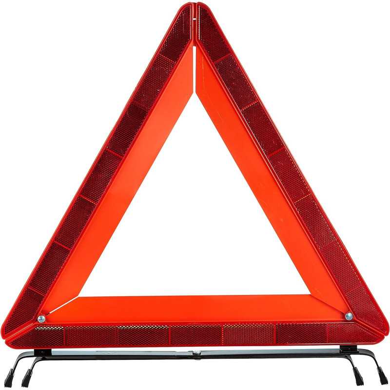 LP Emergency Warning Triangle For Car, 5Kg