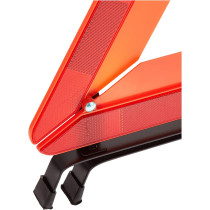LP Emergency Warning Triangle For Car, 5Kg