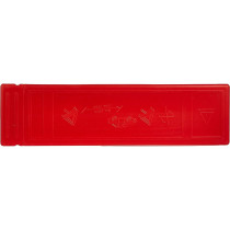 LP Emergency Warning Triangle For Car, 5Kg