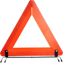 LP Emergency Warning Triangle For Car, 5Kg