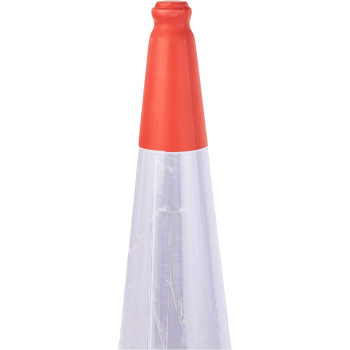 Sulfar Multi-Purpose Parking Gadget Traffic Cone, 1 Meter, Red