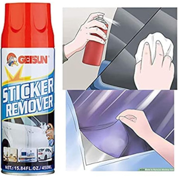 Sticker Remover Spray (450ml)