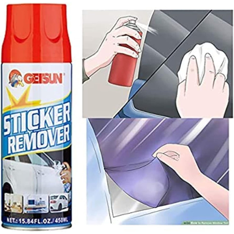 Sticker Remover Spray (450ml)