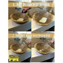 Abbasali Pure Caustic Soda Flakes 1 Kg Sodium Hydroxide NAOH Soap, Home Made Detergent Making Agent, Multipurpose Cleaning Soda