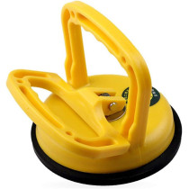 Wellington Plastic Suction Cup Glass Lifter Dent Puller Remover Tool, Floor - Window - Windshields Sucker - Bathroom Accessories