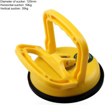 Wellington Plastic Suction Cup Glass Lifter Dent Puller Remover Tool, Floor - Window - Windshields Sucker - Bathroom Accessories