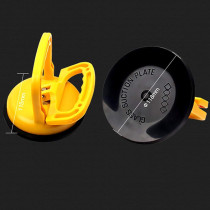Wellington Plastic Suction Cup Glass Lifter Dent Puller Remover Tool, Floor - Window - Windshields Sucker - Bathroom Accessories