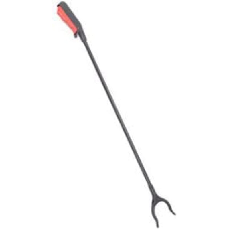 Abbasali Multi-Purpose Easy Reaching Tool, Trash Garbage Pick Up, Grabber Reacher, Multicolor