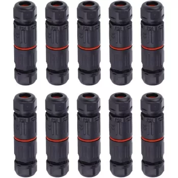 Walfront 10 Pcs Electrical...
